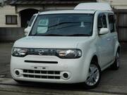 2011 NISSAN CUBE