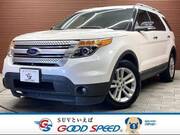 2012 FORD EXPLORER (Left Hand Drive)