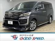 2020 TOYOTA VELLFIRE