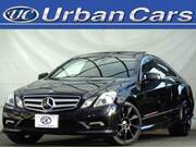 2010 MERCEDES BENZ E-CLASS
