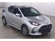 2021 TOYOTA YARIS