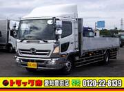 2013 HINO POWDER CEMENT TRUCK