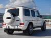 MERCEDES BENZ G-CLASS