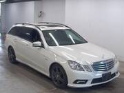 2011 MERCEDES BENZ E-CLASS