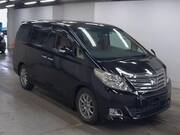 2012 TOYOTA ALPHARD 240X