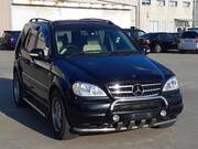 1999 MERCEDES BENZ M CLASS
