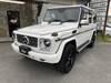 MERCEDES BENZ G-CLASS