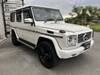 MERCEDES BENZ G-CLASS
