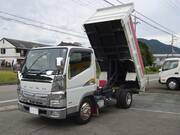 2018 FUSO CANTER