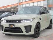 2022 LAND ROVER RANGE ROVER SPORT