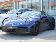 2022 PORSCHE 911 (Left Hand Drive)