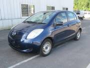 2007 TOYOTA VITZ B