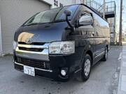 2014 TOYOTA HIACE VAN SUPER GL