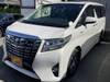 TOYOTA ALPHARD HYBRID