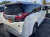 TOYOTA ALPHARD HYBRID