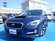 2016 SUBARU LEVORG