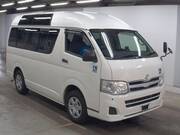 2011 TOYOTA REGIUS ACE VAN