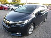2016 HONDA SHUTTLE