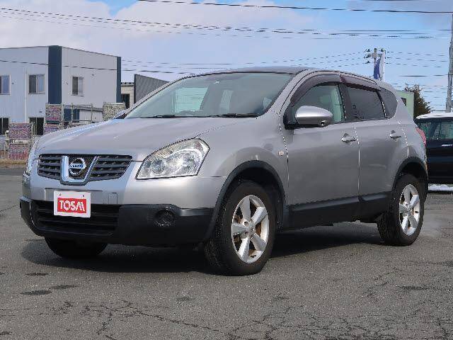 2008 NISSAN DUALIS (QASHQAI) | Ref No.0121056926 | Used Cars for Sale ...