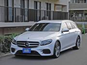 2018 MERCEDES BENZ E-CLASS Stationwagon