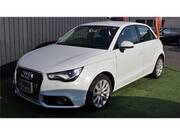 2012 AUDI A1 SPORTBACK
