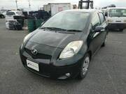 2008 TOYOTA VITZ U