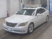 2007 LEXUS LS