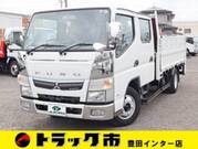 2017 FUSO CANTER