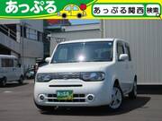 2013 NISSAN CUBE