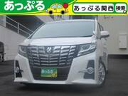 2015 TOYOTA ALPHARD