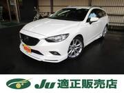 2013 MAZDA ATENZA WAGON