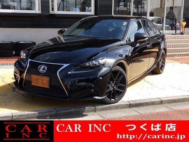 2015 LEXUS IS Ref Used Cars for Sale