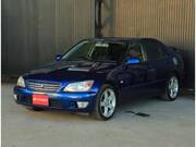 2001 TOYOTA ALTEZZA RS200 Z-ED