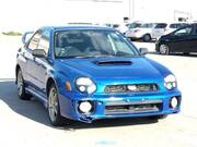 2000 SUBARU IMPREZA WRX