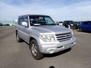 2001 MITSUBISHI PAJERO IO ZR