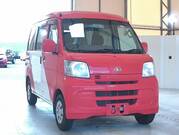 2014 DAIHATSU HIJET CARGO
