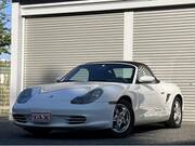 2002 PORSCHE BOXSTER BOXSTER (Left Hand Drive)