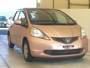 2010 HONDA FIT