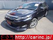 2014 TOYOTA HARRIER HYBRID PREMIUM