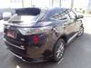 TOYOTA HARRIER HYBRID