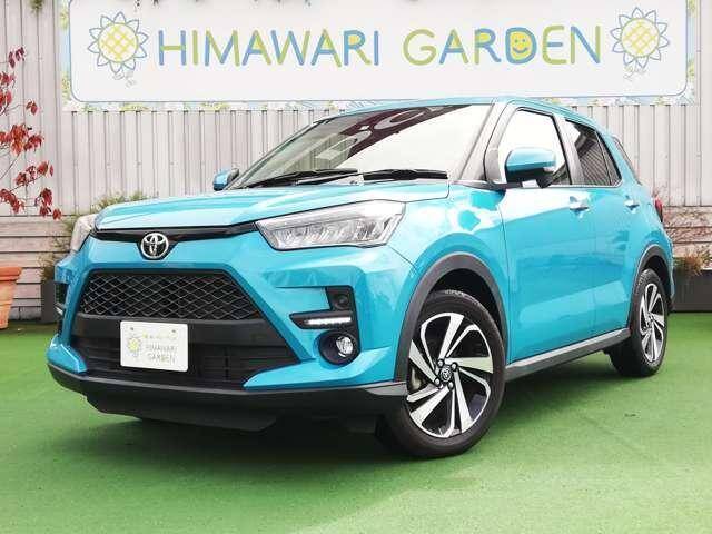 2021 TOYOTA RAIZE | Ref No.0121059484 | Used Cars for Sale | PicknBuy24.com
