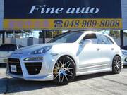 2010 PORSCHE CAYENNE (Left Hand Drive)