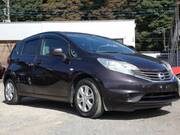 2013 NISSAN NOTE