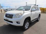 2013 TOYOTA LAND CRUISER PRADO TX