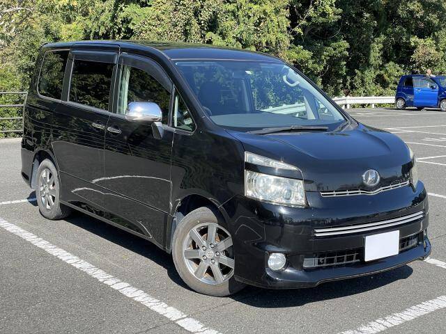 2009 TOYOTA VOXY | Ref No.0121060627 | Used Cars for Sale