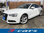 2013 AUDI A5 SPORTBACK