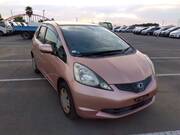 2010 HONDA FIT