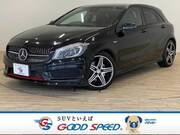 2014 MERCEDES BENZ A-CLASS