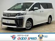 2019 TOYOTA VELLFIRE HYBRID