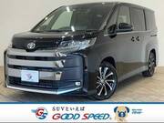 2022 TOYOTA NOAH